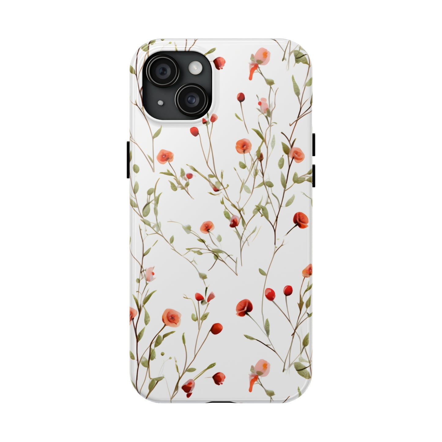 Roses - Tough iPhone Cases