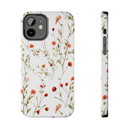 Roses - Tough iPhone Cases