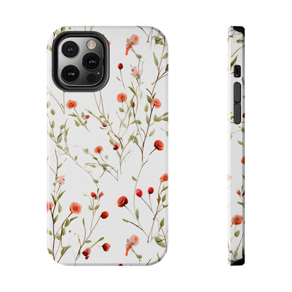 Roses - Tough iPhone Cases