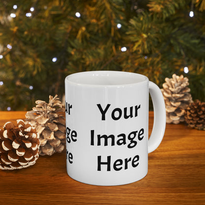 Custom Mug - 11oz Mug