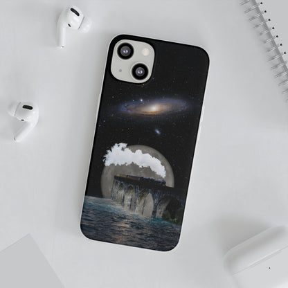 Space - Flexible Phone Case