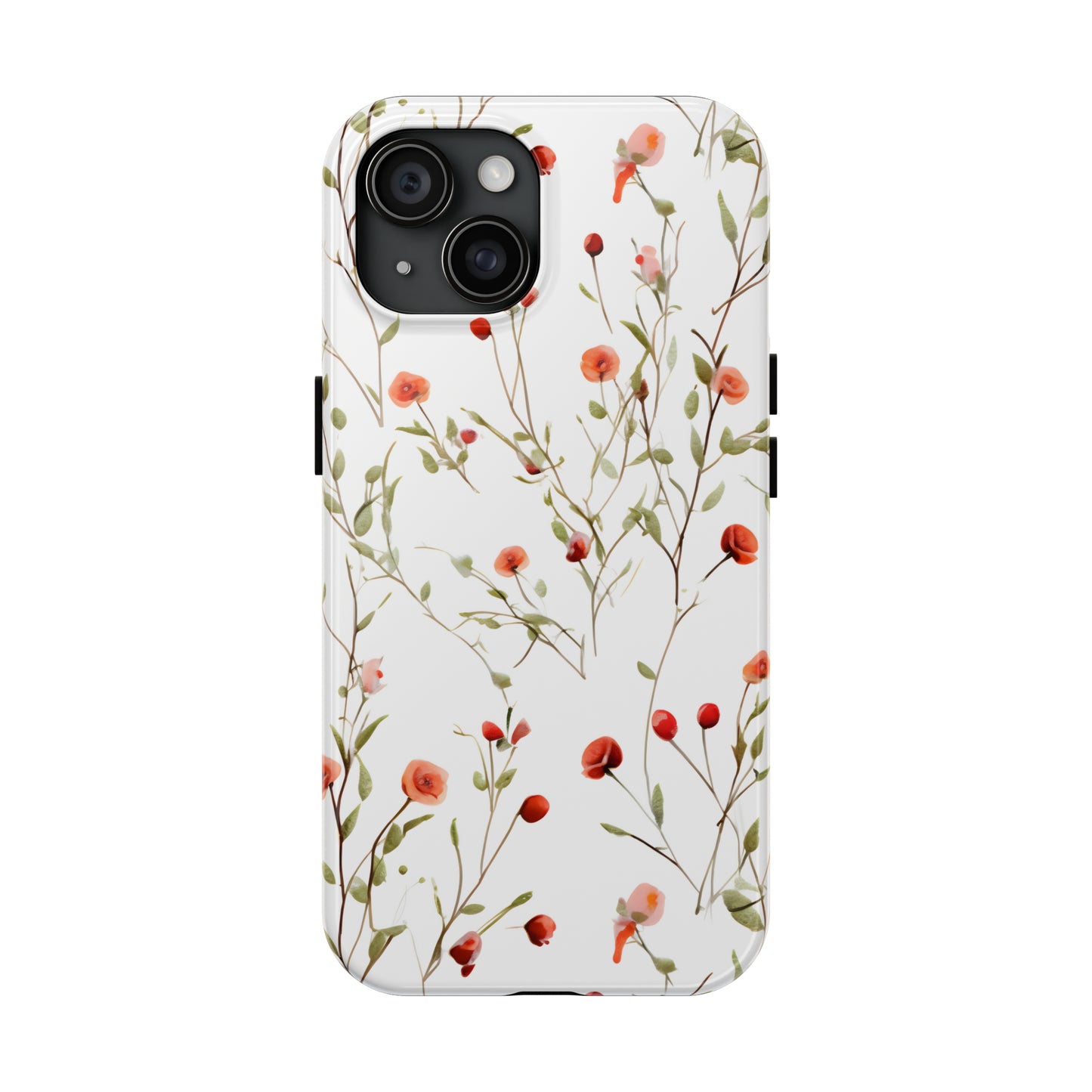 Roses - Tough iPhone Cases