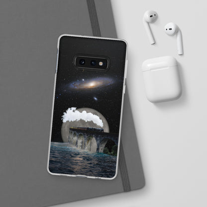 Space - Flexible Phone Case