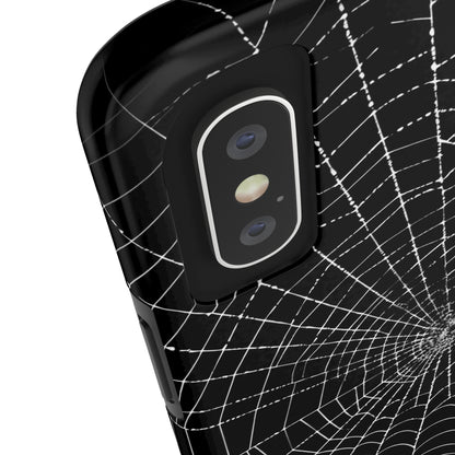 Spider Web 1 - Protective iPhone Cases