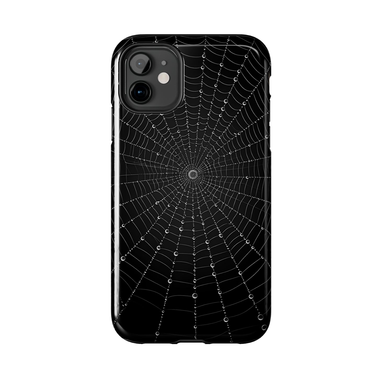 Spider Web 2 - Rugged iPhone Cases