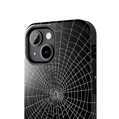 Spider Web 1 - Protective iPhone Cases