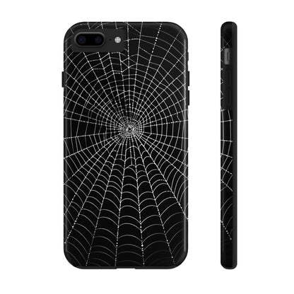 Spider Web 1 - Protective iPhone Cases