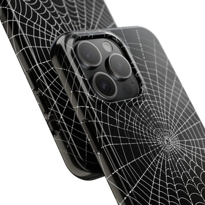 Spider Web 1 - Protective iPhone Cases