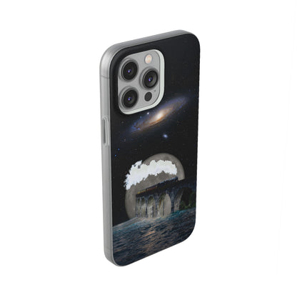 Space - Flexible Phone Case