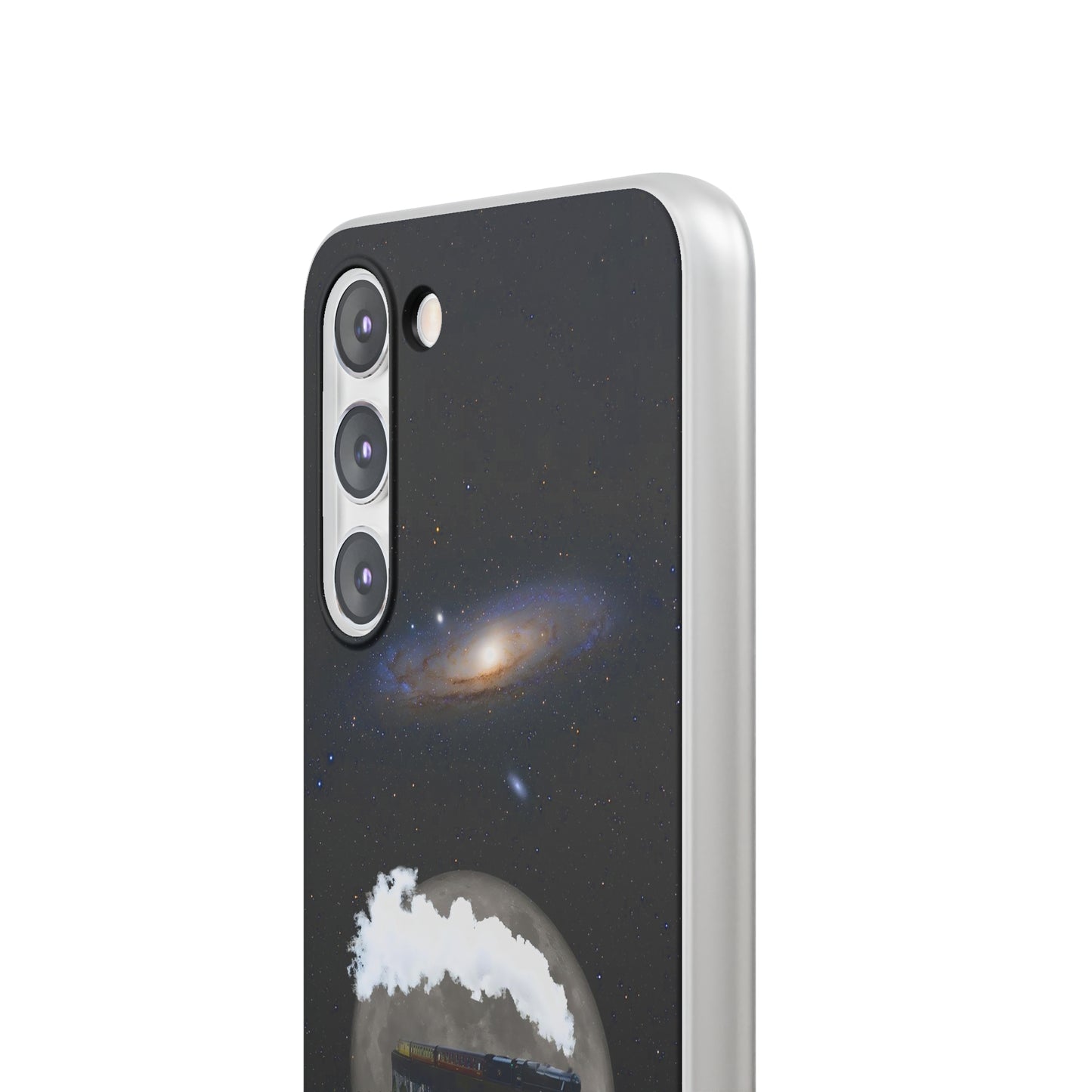 Space - Flexible Phone Case