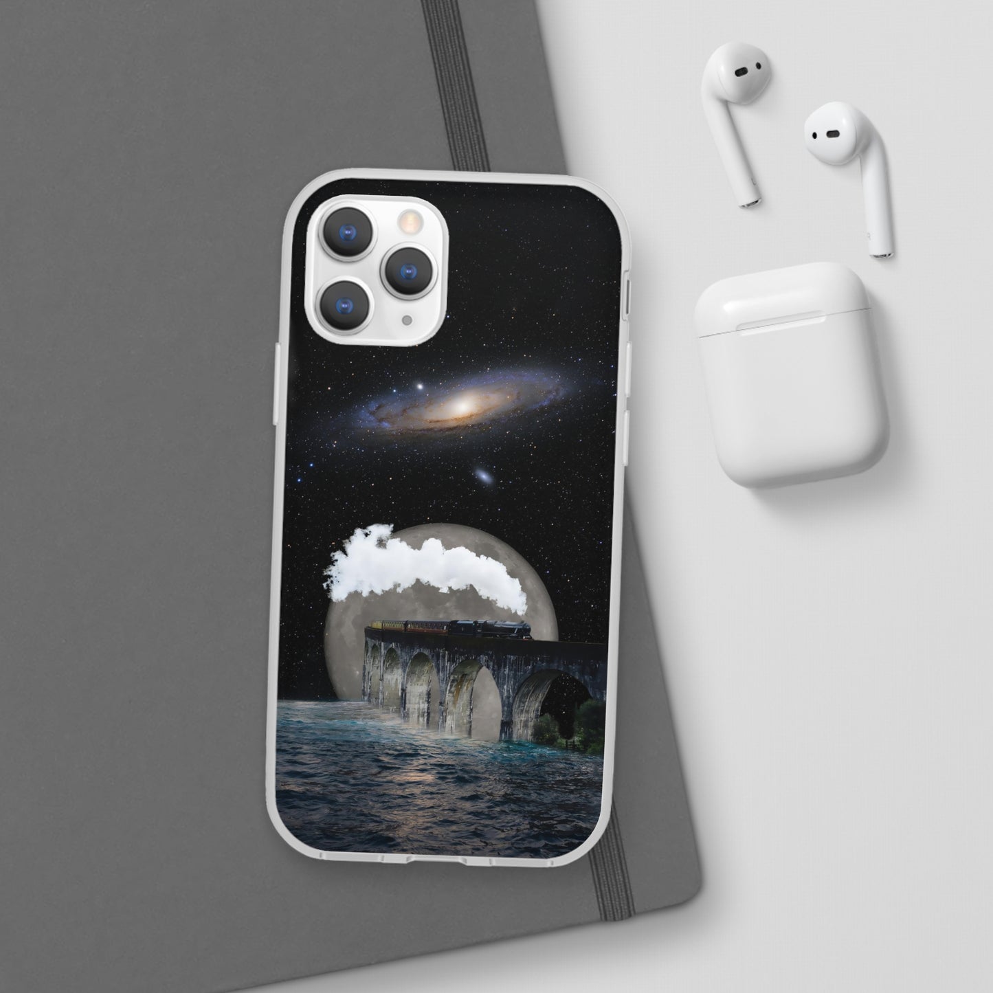 Space - Flexible Phone Case