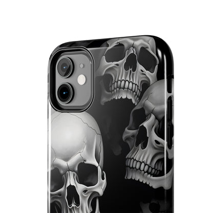 Gothic Skulls 2 - Protective iPhone Cases