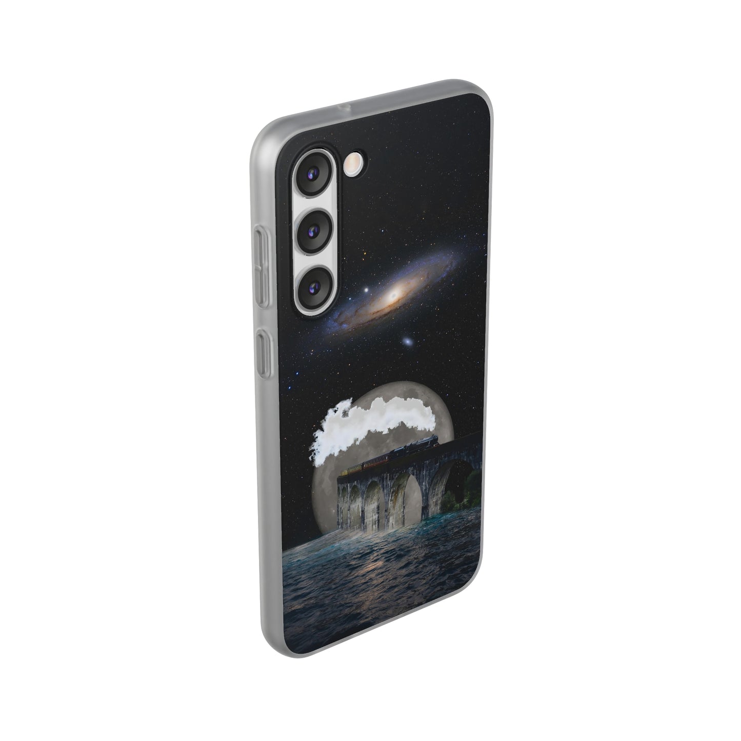 Space - Flexible Phone Case