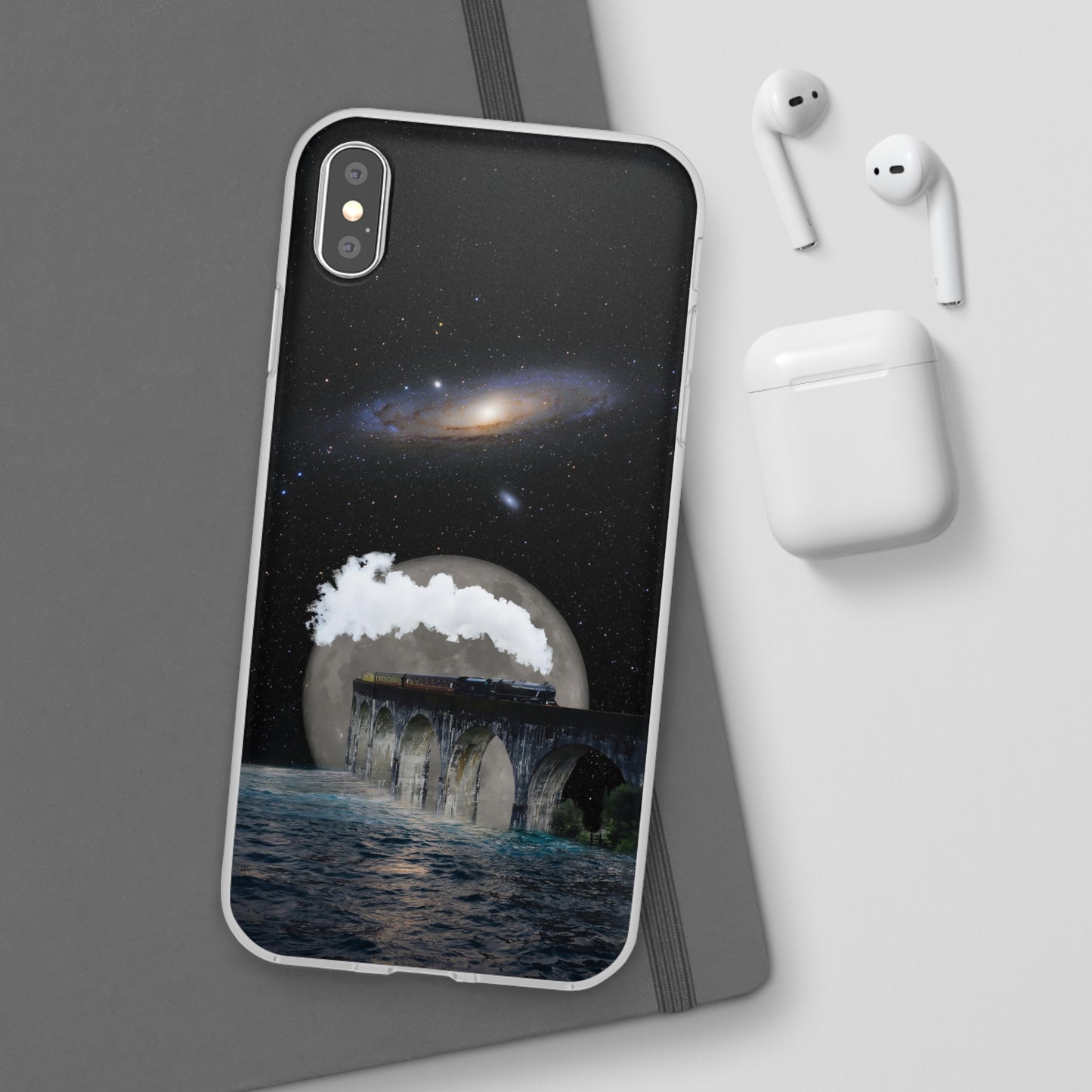 Space - Flexible Phone Case