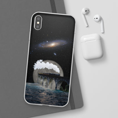 Space - Flexible Phone Case