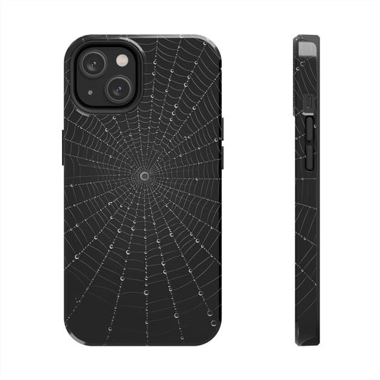 Spider Web 2 - Rugged iPhone Cases