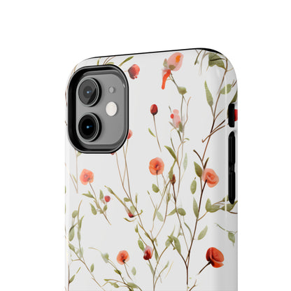 Roses - Tough iPhone Cases