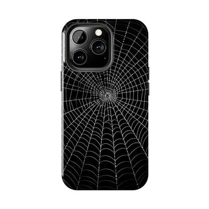 Spider Web 1 - Protective iPhone Cases