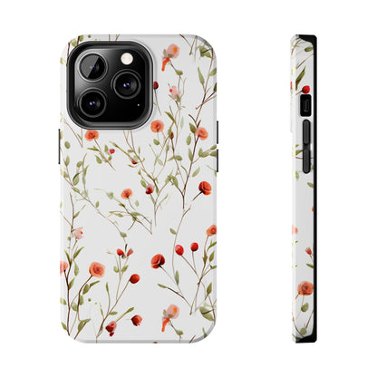 Roses - Tough iPhone Cases