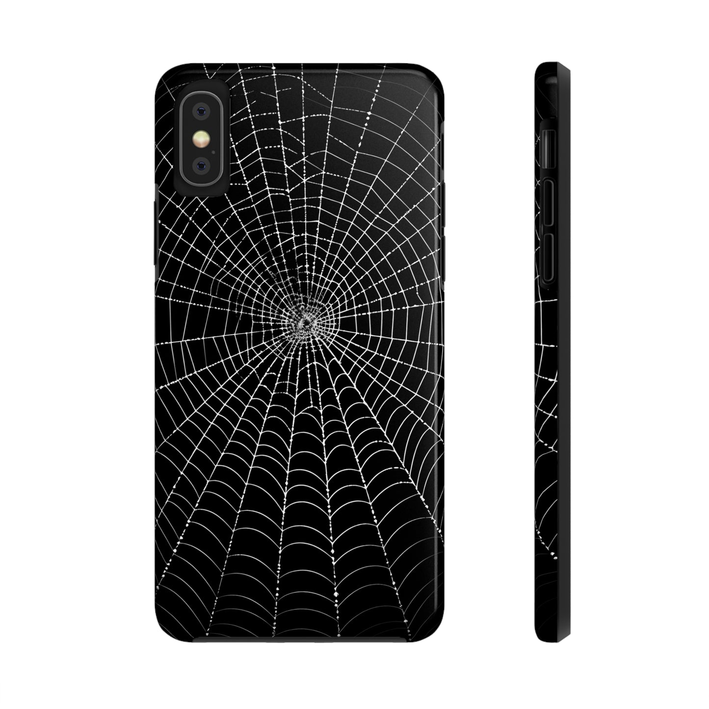 Spider Web 1 - Protective iPhone Cases