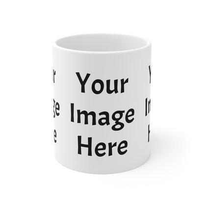 Custom Mug - 11oz Mug