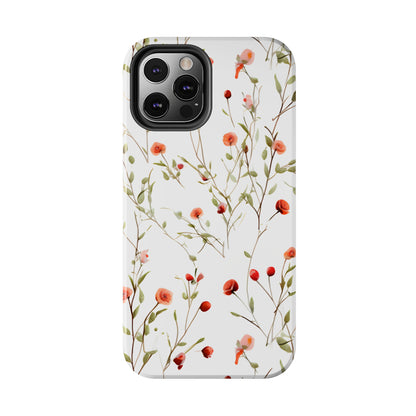 Roses - Tough iPhone Cases