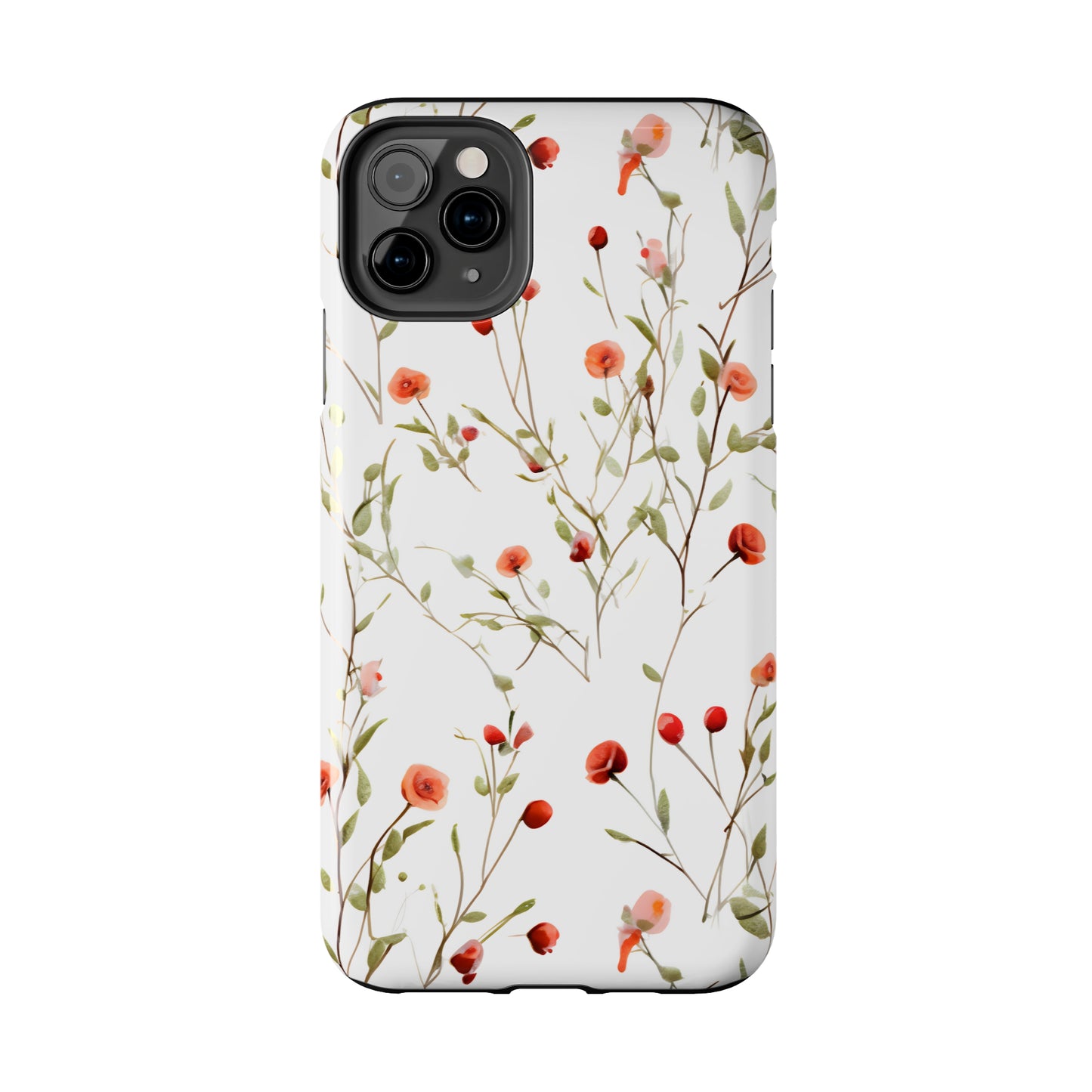 Roses - Tough iPhone Cases