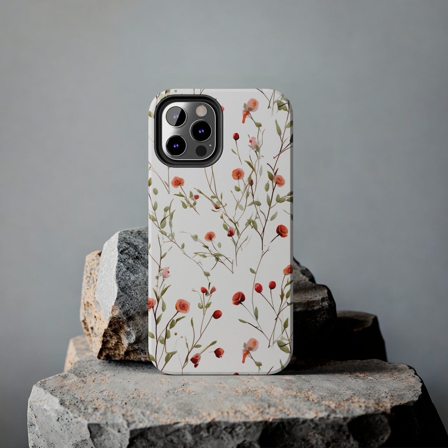 Roses - Tough iPhone Cases