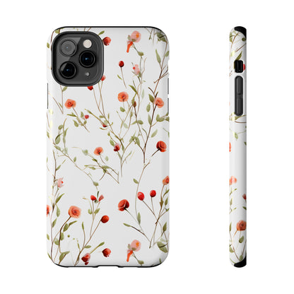 Roses - Tough iPhone Cases