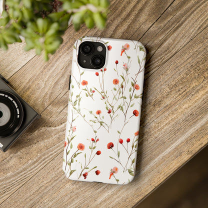 Roses - Tough iPhone Cases