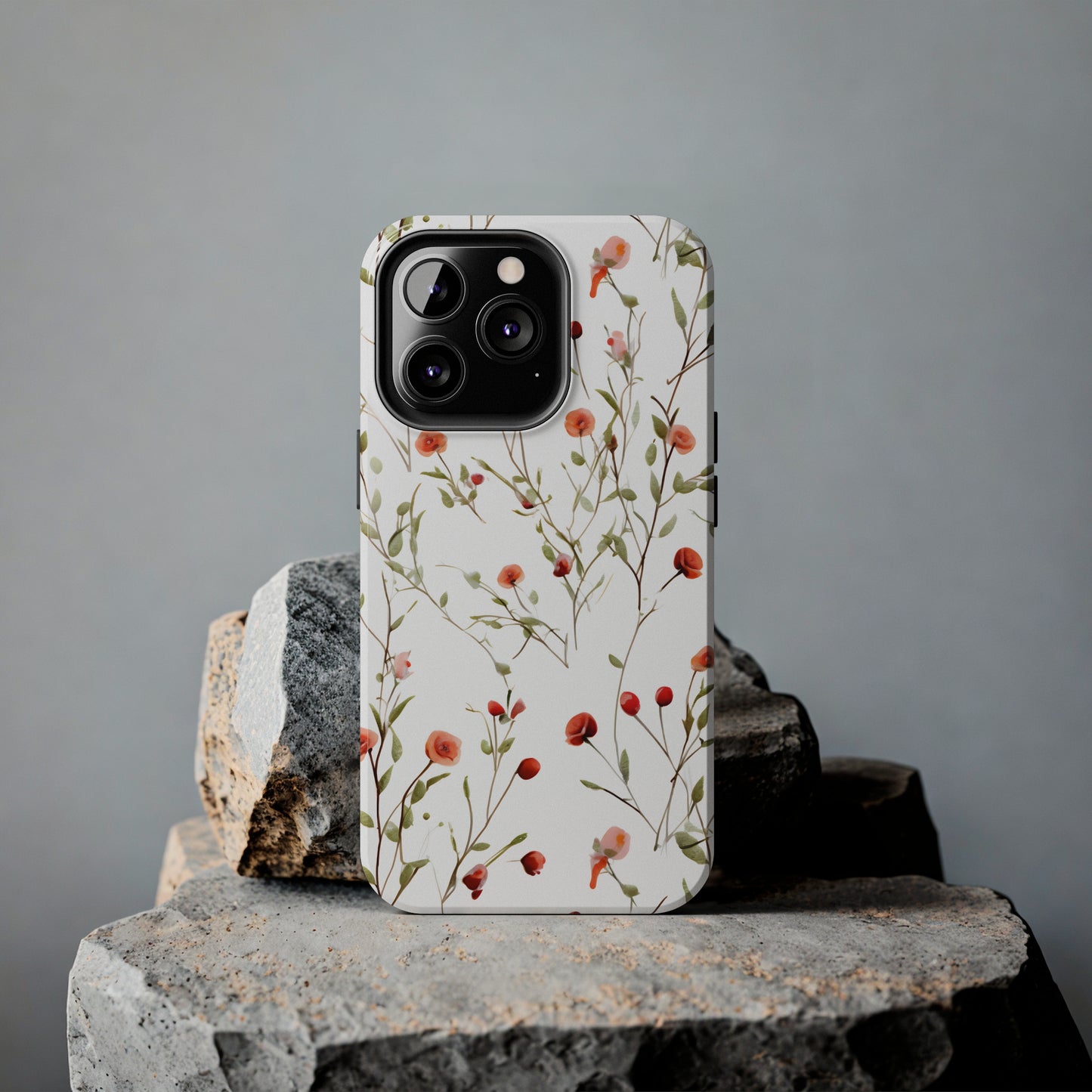 Roses - Tough iPhone Cases