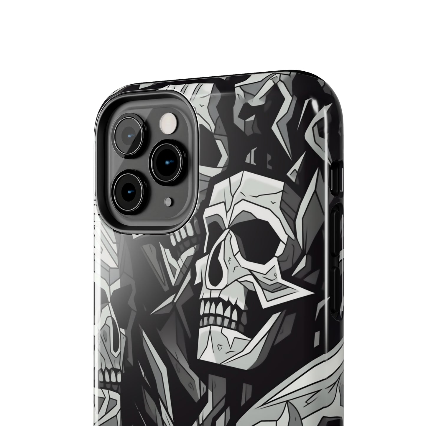 Skull Rocks - Tough iPhone Cases