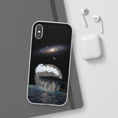 Space - Flexible Phone Case