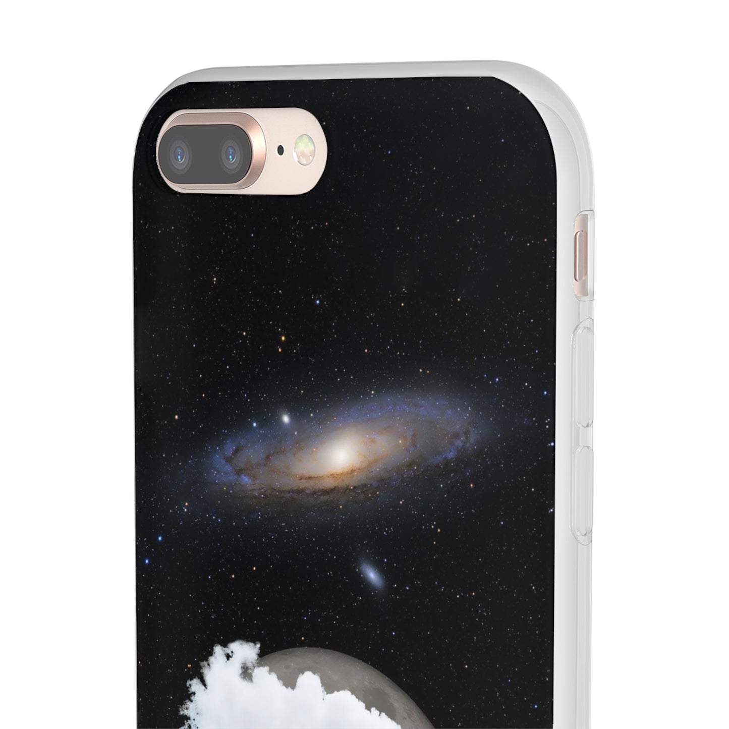 Space - Flexible Phone Case