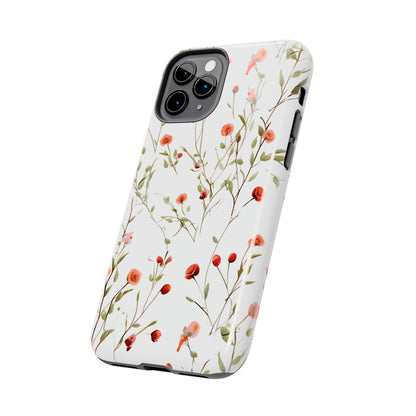 Roses - Tough iPhone Cases