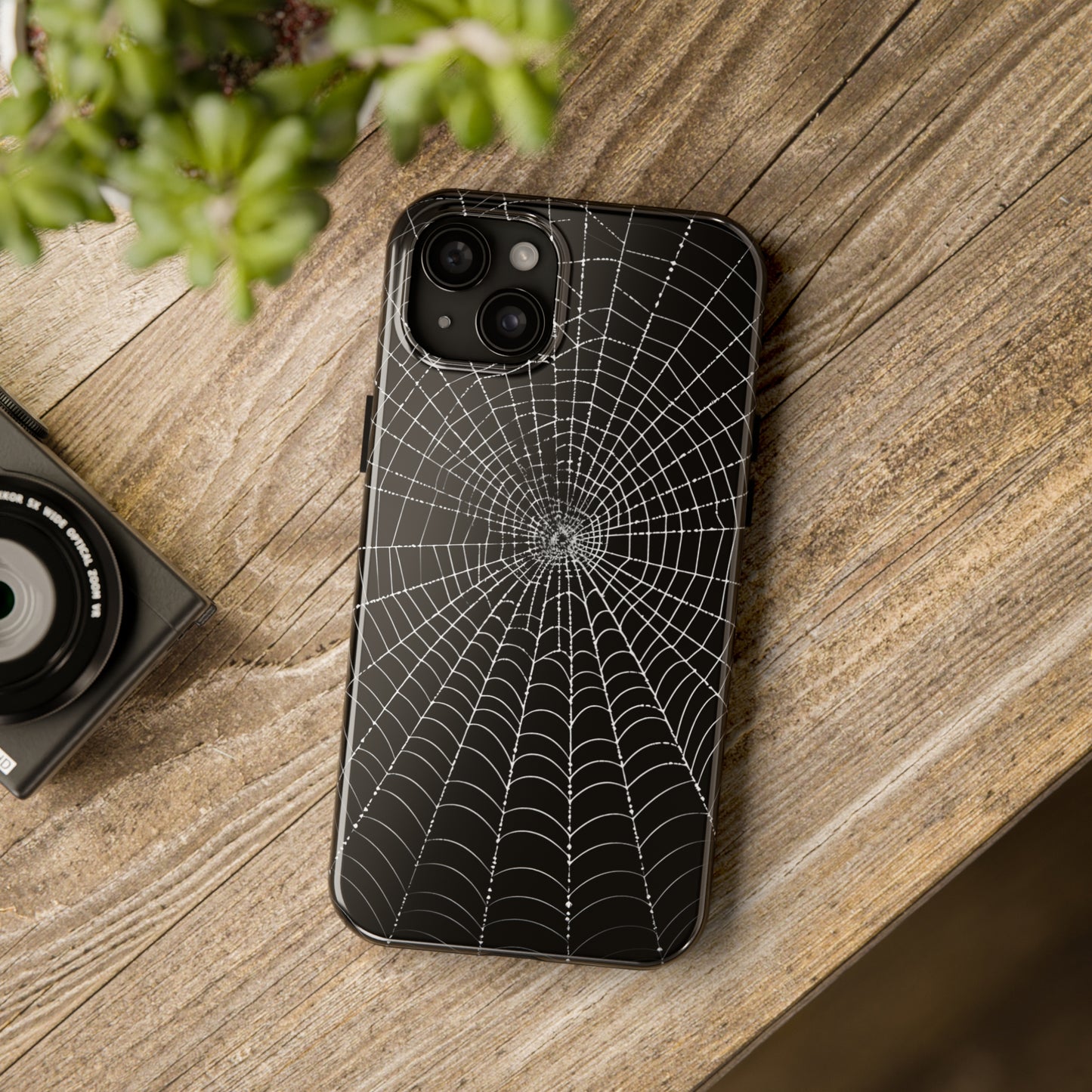 Spider Web 1 - Protective iPhone Cases