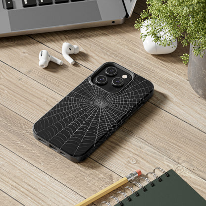 Spider Web 1 - Protective iPhone Cases