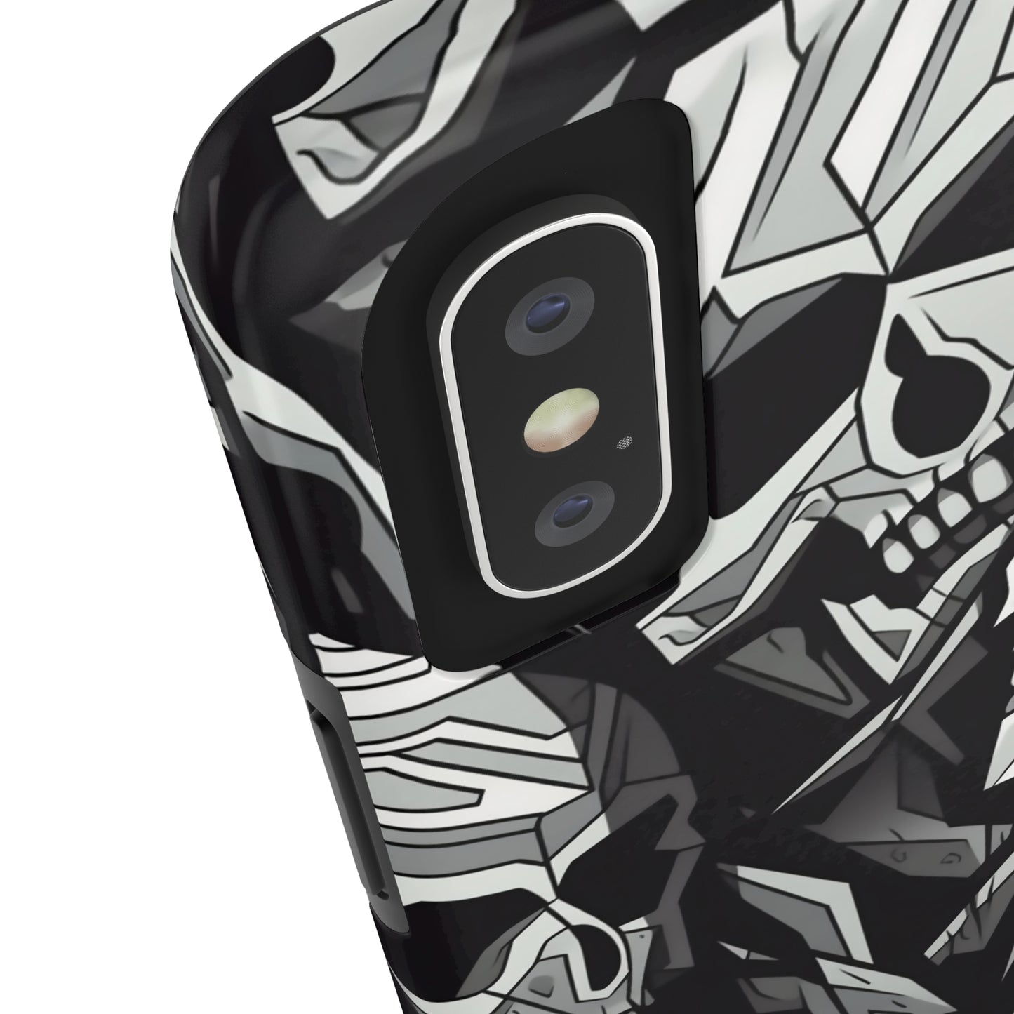 Skull Rocks - Tough iPhone Cases