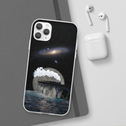 Space - Flexible Phone Case