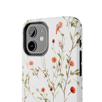 Roses - Tough iPhone Cases