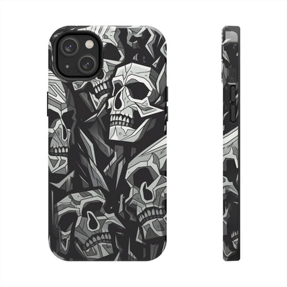 Skull Rocks - Tough iPhone Cases