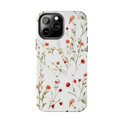 Roses - Tough iPhone Cases