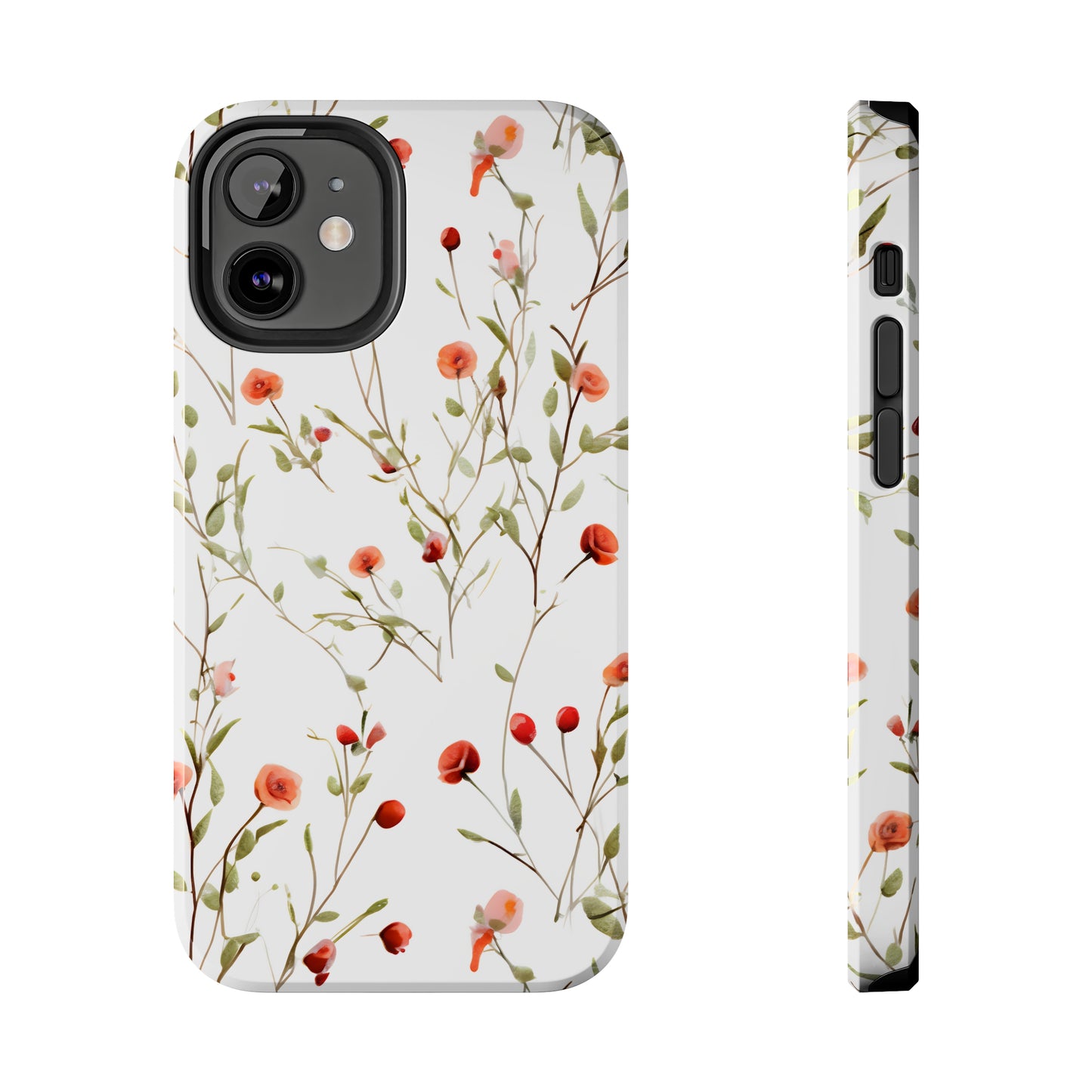 Roses - Tough iPhone Cases