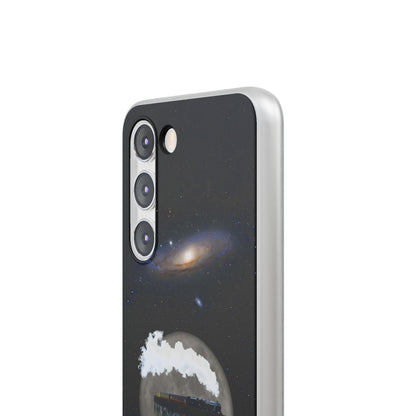 Space - Flexible Phone Case