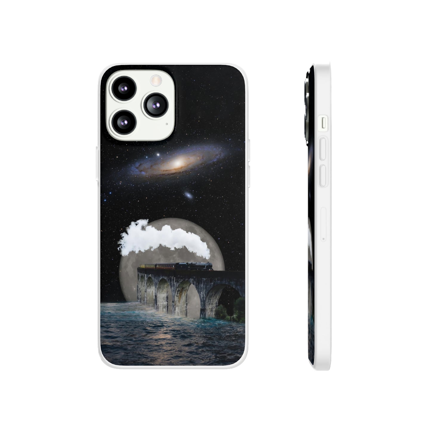 Space - Flexible Phone Case