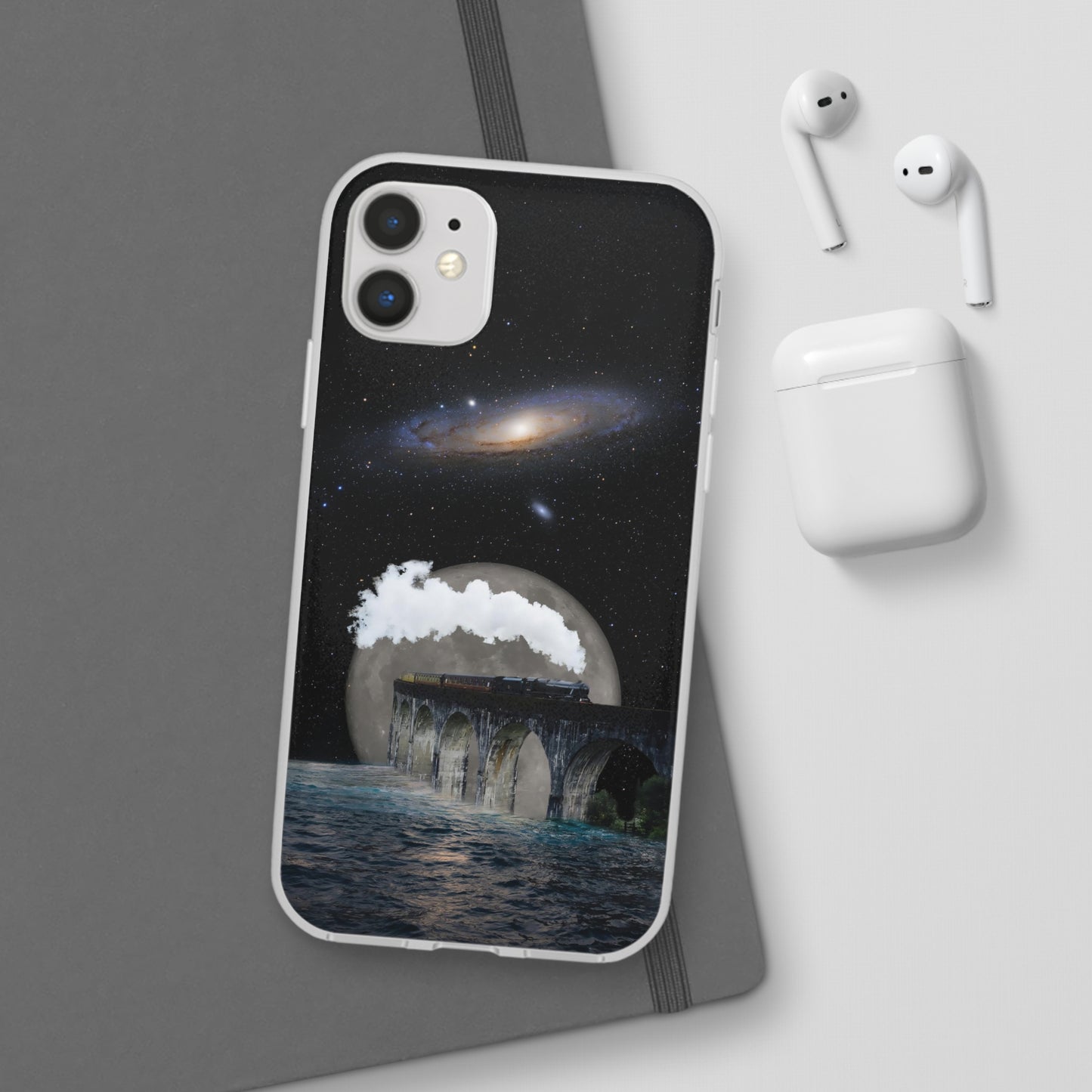 Space - Flexible Phone Case