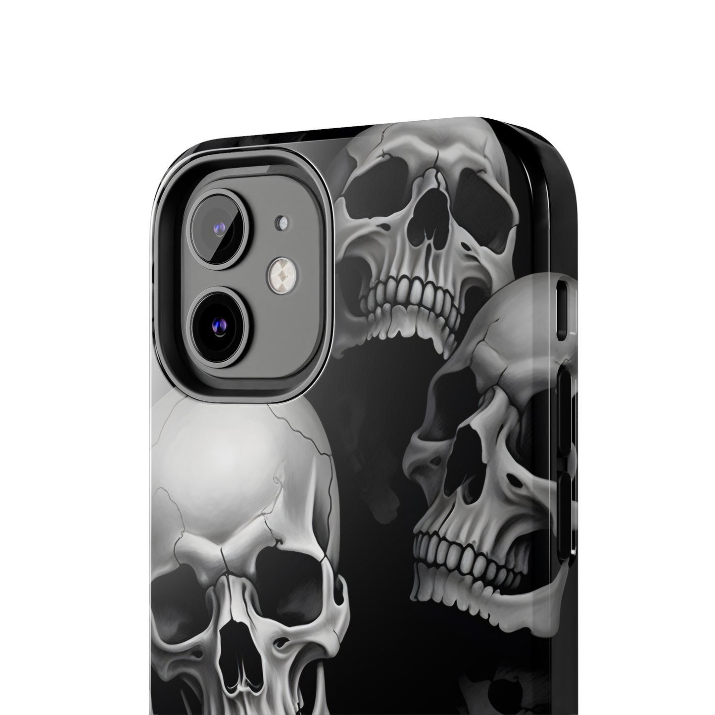 Gothic Skulls 2 - Protective iPhone Cases