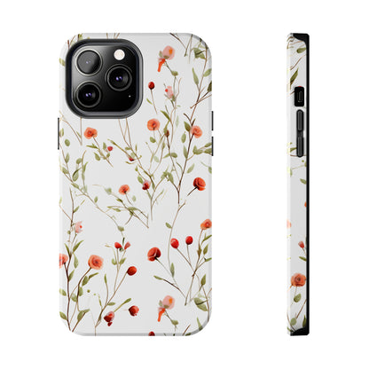 Roses - Tough iPhone Cases