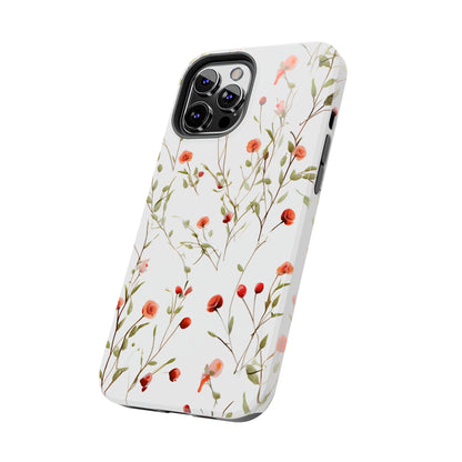 Roses - Tough iPhone Cases