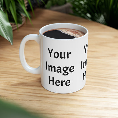 Custom Mug - 11oz Mug